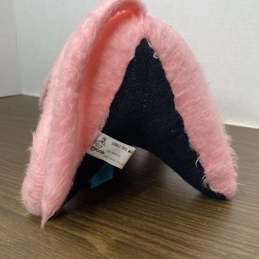 VTG Cuddly Toys 12